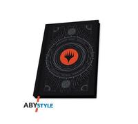 MAGIC THE GATHERING - Notebook A5: "Planeswalker Gadget