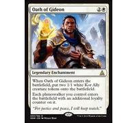Magic: The Gathering - Oath of Gideon - Giuramento di Gideon - Oath of The Gatewatch