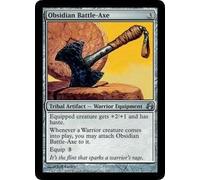 Magic: The Gathering - Obsidian Battle-Axe - Ascia da Battaglia di Ossidiana - Morningtide