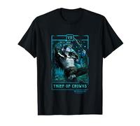 Magic: The Gathering Oko Thief Of Crowns Blue Tarot Card Maglietta
