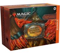 Magic the Gathering Outlaws of Thunder Junction Bundle - Inglese