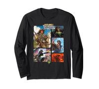 Magic: The Gathering Outlaws of Thunder Junction Characters Maglia a Manica