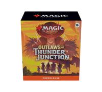 Magic The Gathering Outlaws of Thunder Junction Pack in anteprima *Inglese*