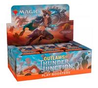 Magic: The Gathering - Outlaws Of Thunder Junction Play Booster Display (36 Bust