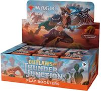 Magic the Gathering Outlaws of Thunder Junction Play Booster Display (36 Buste)