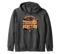 Magic: The Gathering Outlaws of Thunder Junction Saddle Up Felpa con Cappuccio