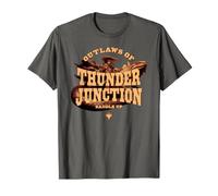 Magic: The Gathering Outlaws of Thunder Junction Saddle Up Maglietta
