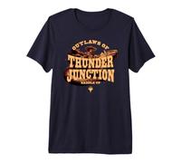 Magic: The Gathering Outlaws of Thunder Junction Saddle Up Maglietta Premium