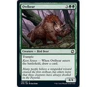 Magic: the Gathering - Owlbear - Orsogufo - Adventures in the Forgotten Realms