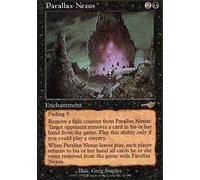 Magic The Gathering - Parallax Nexus - Connessione Parallattica - Nemesis