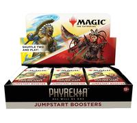 Magic: The Gathering Phyrexia: Tutti Avranno Uno Jumpstart Booster Box (18)