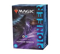 Magic The Gathering Pioneer Challenger Deck 2021 - Azorius Spirits (Bianco-Blu)