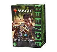 Magic The Gathering Pioneer Challenger Deck 2021 - Lotus Field Combo (nero, multicolore, blu, verde