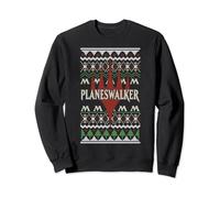 Magic: The Gathering Planeswalker Ugly Sweater Style Felpa