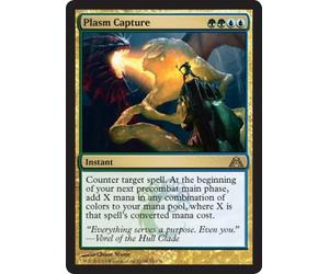 Magic The Gathering - Plasm Capture - Plasmacattura - Dragon's Maze