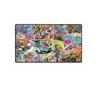 Magic: The Gathering Play-Mat "Aetherdrift" - Design 4 Ultimate Guard