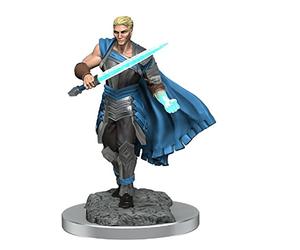 Magic The Gathering Premium Figures: Will Kenrith- Dipinto MTG Miniatura da WizKids - Giochi RPG da tavolo TTRPG