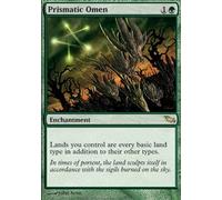 Magic: The Gathering - Prismatic Omen - Presagio Prismatico - Shadowmoor