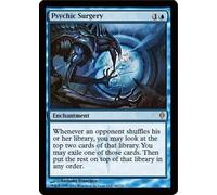 Magic: The Gathering - Psychic Surgery - Chirurgia Psichica - New Phyrexia