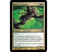 Magic: The Gathering - Qasali Ambusher - Assalitore di Qasal - Shards of Alara