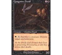 Magic: The Gathering - Quagmire Druid - Druido della Palude - Apocalypse