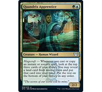 Magic: the Gathering - Quandrix Apprentice - Apprendista di Quandrix - Strixhaven: School of Mages
