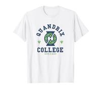 Magic: The Gathering Quandrix Collegiate Math Is Magic Logo Maglietta