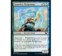 Magic: the Gathering - Quandrix Pledgemage - Maga Iniziata di Quandrix - Strixhaven: School of Mages
