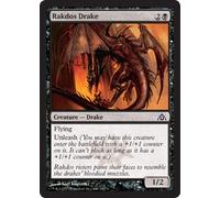 Magic The Gathering - Rakdos Drake - Draghetto Rakdos - Dragon's Maze