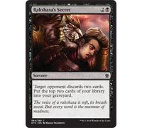 Magic: The Gathering - Rakshasa's Secret - Segreto dei Rakshasa - Khans of Tarkir