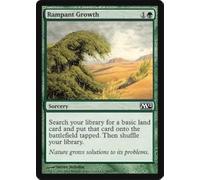 Magic The Gathering - Rampant Growth - Crescita Inarrestabile - Magic 2012