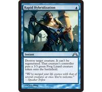 Magic: The Gathering - Rapid Hybridization - Ibridazione Rapida - Gatecrash