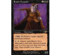 Magic The Gathering - Rathi Assassin - Assassina di Rath - Nemesis