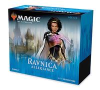 Magic The Gathering Ravnica Allegiance Bundle (inclusi 10 Booster Pack)