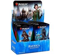 Magic The Gathering Ravnica Allegiance Theme Booster Display (10 Packs) - English