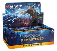Magic the Gathering Ravnica Remastered Draft Booster Display (36 Buste) - Ingles