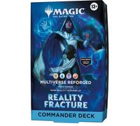 Magic The Gathering - Reality Fracture Commander’s Deck ENG - PREVENDITA 02/10