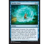 Magic The Gathering - Reality Shift - Mutamento della RealtÃƒ - Fate Reforged