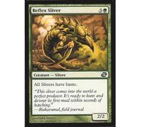 Magic: The Gathering - Reflex Sliver - Tramutante Reattivo - Planar Chaos
