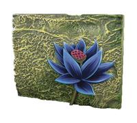 Magic The Gathering Relief Sculpture Black Lotus Previews Esclusiva 17 X 15 Cm G