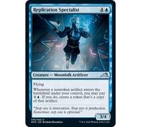 Magic: the Gathering - Replication Specialist - Specialista della Replica - Kamigawa: Neon Dynasty