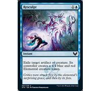 Magic: the Gathering - Resculpt - Riscolpire - Strixhaven: School of Mages