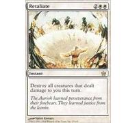 Magic The Gathering - Retaliate - Rivalersi - Fifth Dawn - Carta Collezionabile - 1 Count