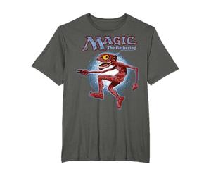 Magic: The Gathering Retro Red Monster Maglietta