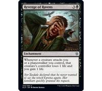 Magic: the Gathering - Revenge of Ravens - Vendetta dei Corvi - Throne of Eldraine
