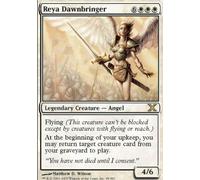 Magic The Gathering - Reya Dawnbringer - Reya Dawnbringer - Tenth Edition