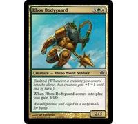 Magic: The Gathering - Rhox Bodyguard - Rhox Guardia del Corpo - Conflux