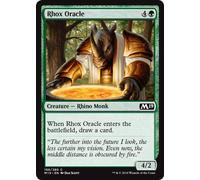 Magic: The Gathering - Rhox Oracle - Oracolo Rhox - Core Set 2019