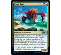Magic: the Gathering - Risen Reef - Barriera Risvegliata - Core Set 2020