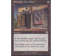Magic: The Gathering - Rishadan Pawnshop - Monte dei Pegni di Rishada - Mercadian Masques